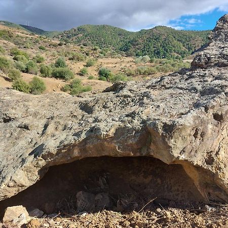El Bufon De La Corte Carratraca Dış mekan fotoğraf