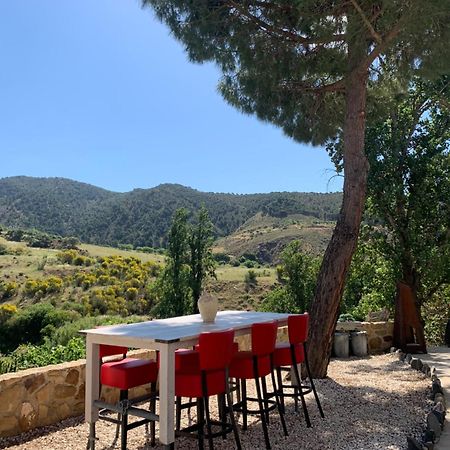 El Bufon De La Corte Carratraca Dış mekan fotoğraf