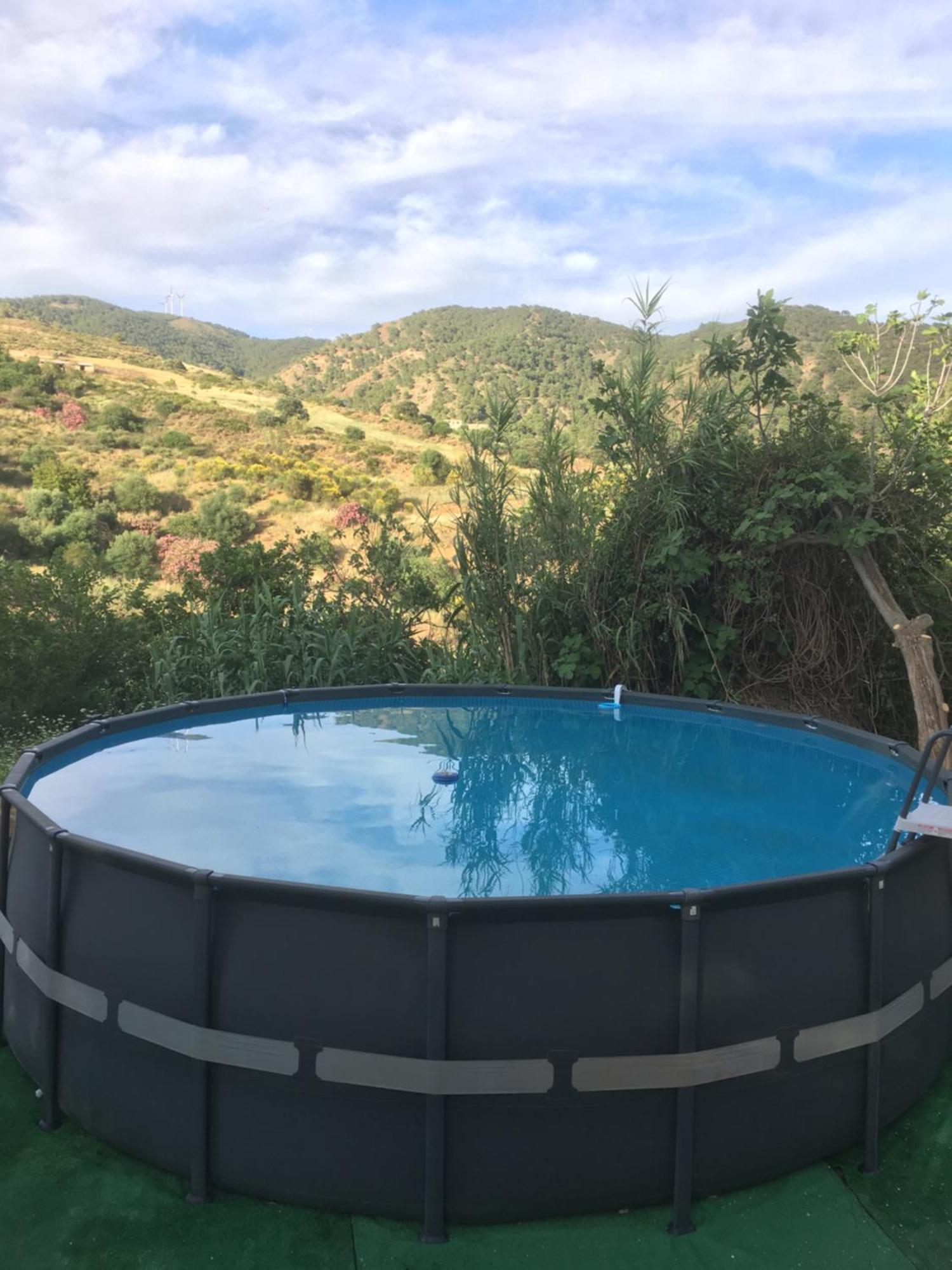 El Bufon De La Corte Carratraca Dış mekan fotoğraf