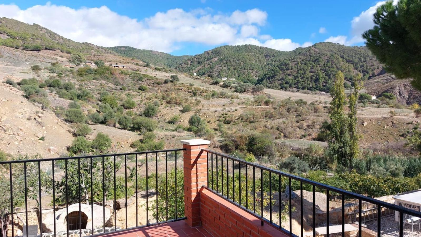 El Bufon De La Corte Carratraca Dış mekan fotoğraf