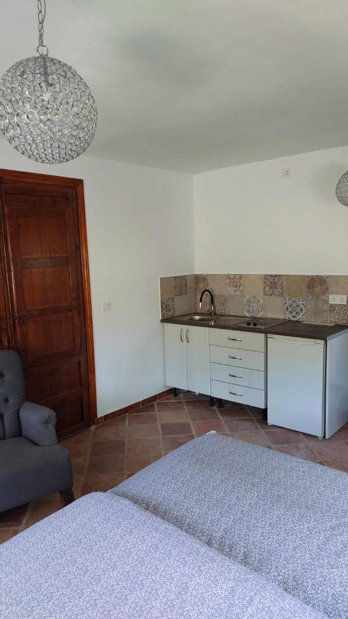 El Bufon De La Corte Carratraca Dış mekan fotoğraf