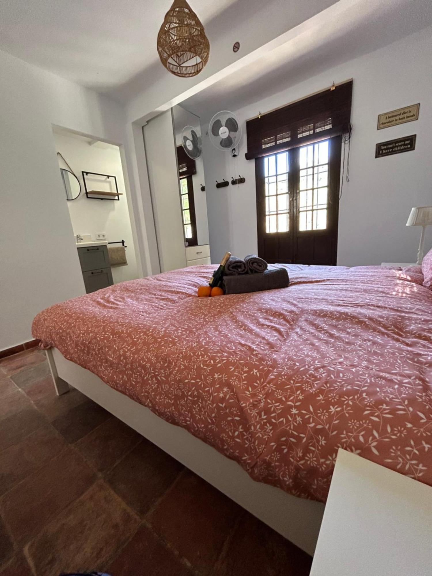 El Bufon De La Corte Carratraca Dış mekan fotoğraf